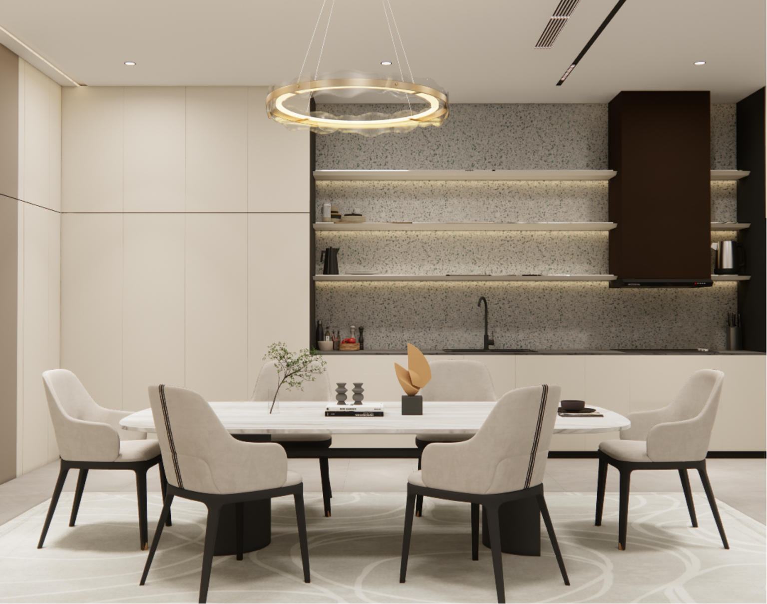 Jasa Desain Interior Hunian